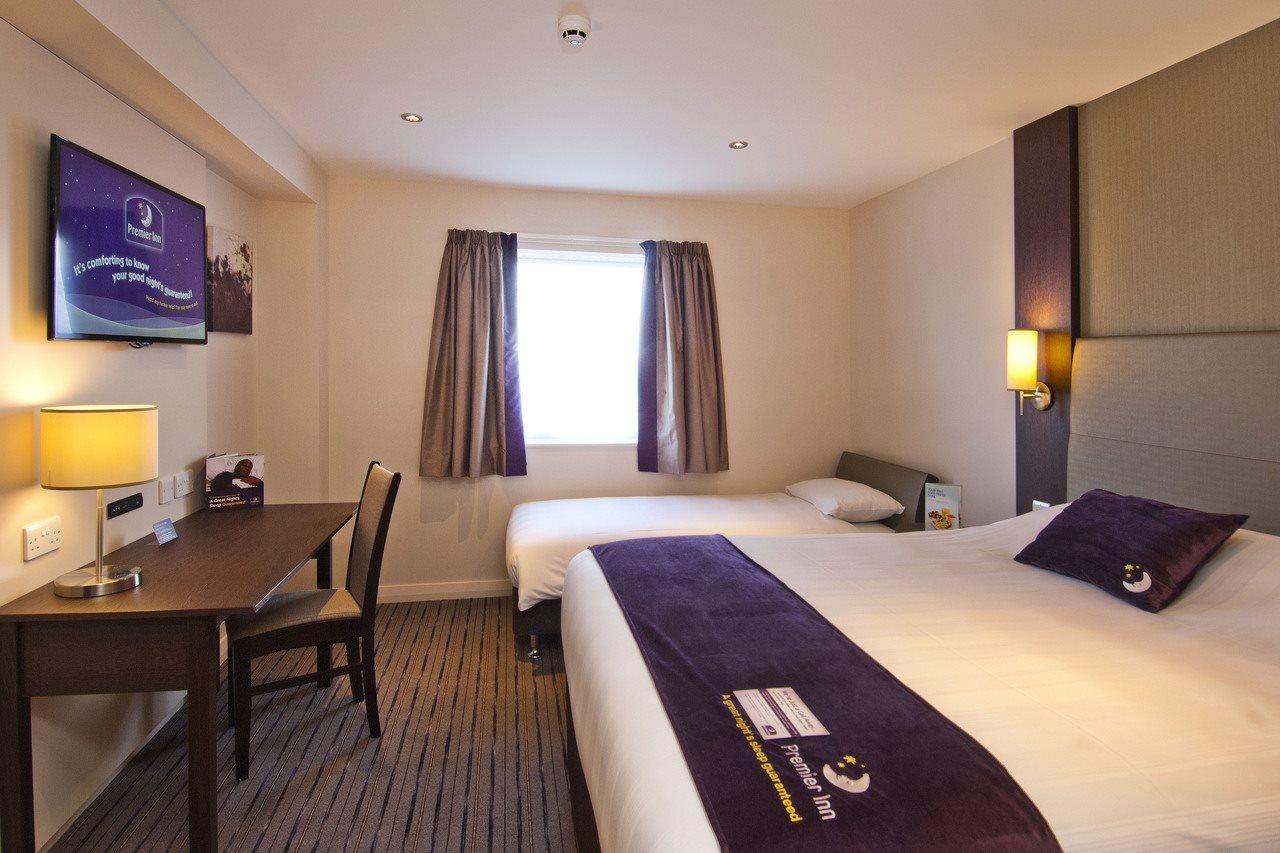 Premier Inn Exeter Eksteriør bilde