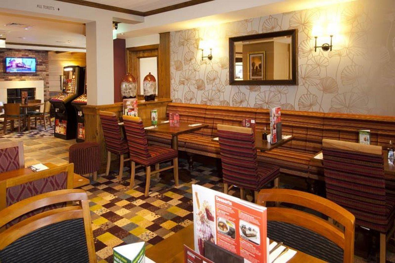 Premier Inn Exeter Eksteriør bilde