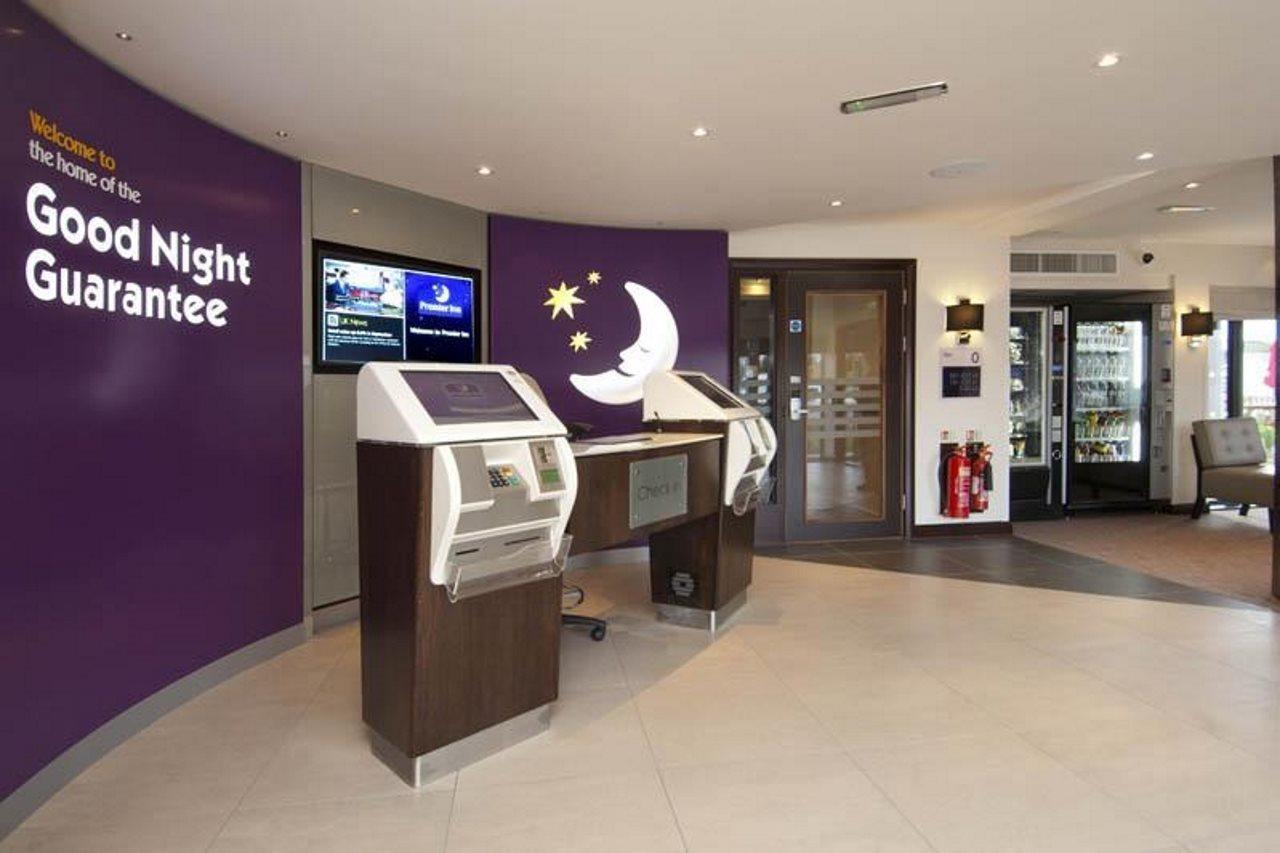 Premier Inn Exeter Eksteriør bilde